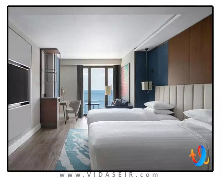 هتل ماریوت ازمیر